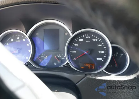 2009 Porsche Cayenne Gts z USA, uszkodzony, nr VIN WP1AD29P59LA62914